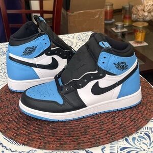 Nike Air Jordan 1’s